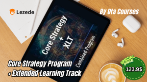 Core Strategy Program + Extended Learning Track By Ota Courses Free Download