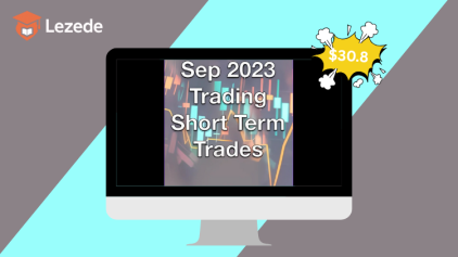 Trading Short Term-Same Day Trades Sep 2023 with Dan Sheridan & Mark Fenton