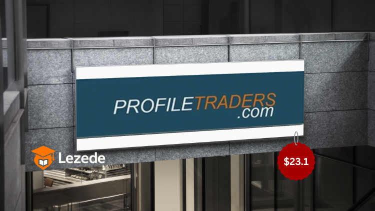 5 course bundle by ProfileTraders