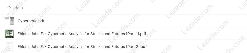 Cybernetic-Analysis-for-Stocks-&-Futures-By-John-Ehlers