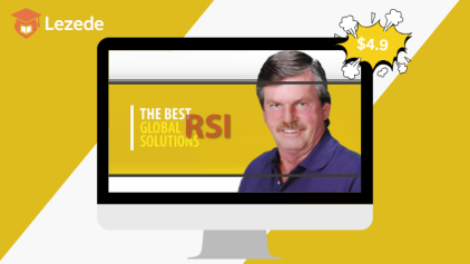 RSI Complete Course Set By Andrew Cardwell